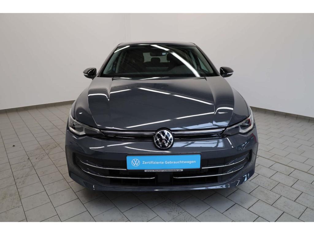 Volkswagen Golf 2025 г. Серый, пробег 16583 км