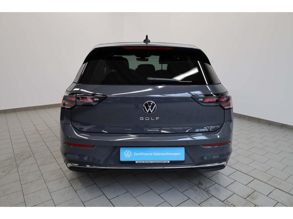 Volkswagen Golf 2025 г. Серый, пробег 16583 км