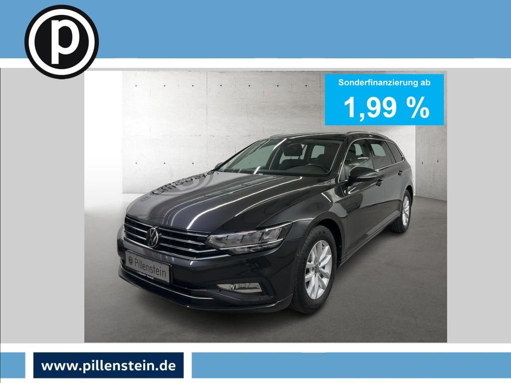 Volkswagen PASSAT VARIANT 2022 г. Серый, пробег 55950 км