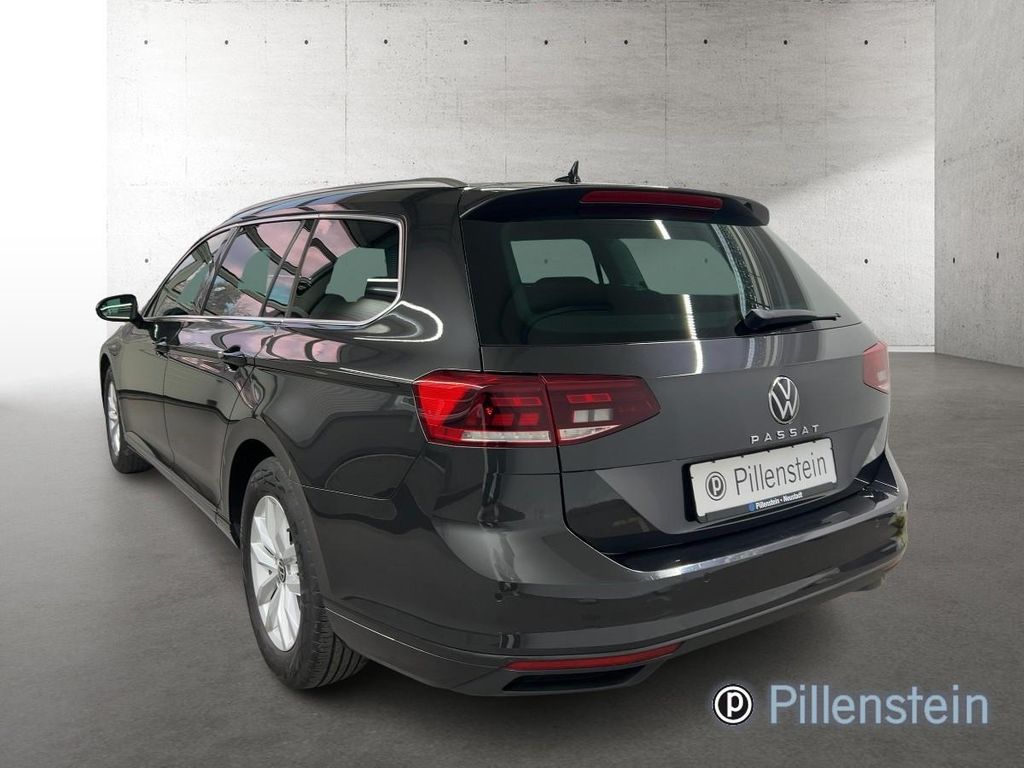 Volkswagen PASSAT VARIANT 2022 г. Серый, пробег 55950 км