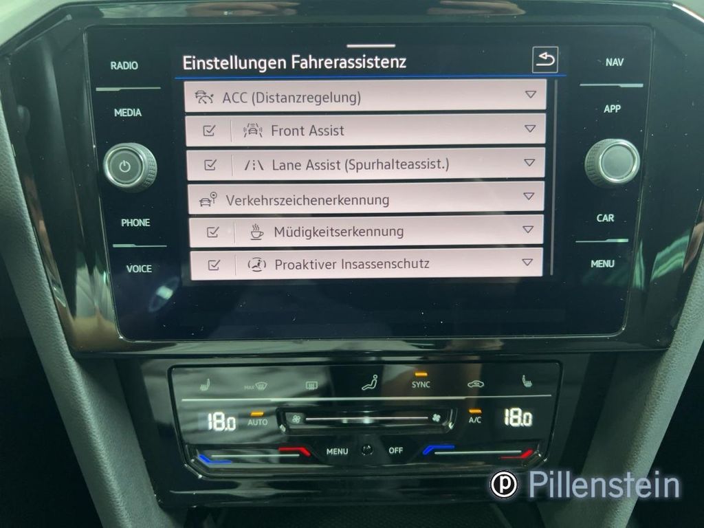Volkswagen PASSAT VARIANT 2022 г. Серый, пробег 55950 км