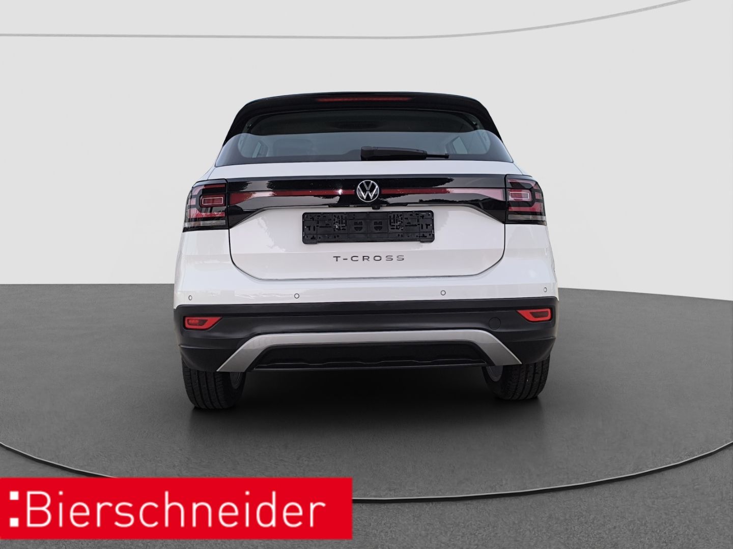 Volkswagen T-Cross 2022 г. Белый, пробег 34650 км
