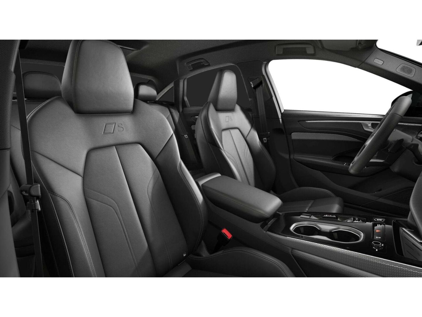 Audi A6 2026 г. Зелёный, пробег 27823 км