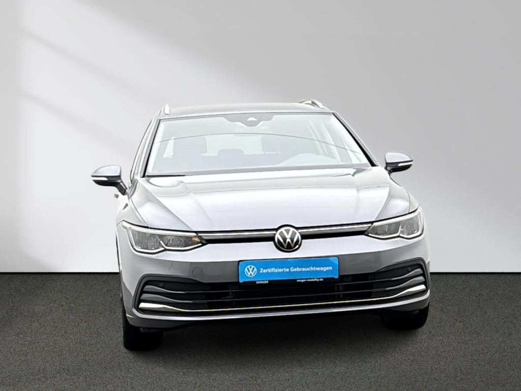 Volkswagen Golf 2023 г. Серый, пробег 27223 км