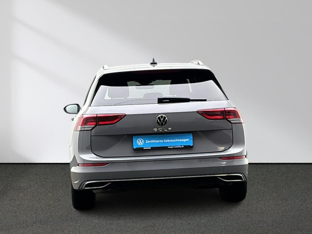 Volkswagen Golf 2023 г. Серый, пробег 27223 км