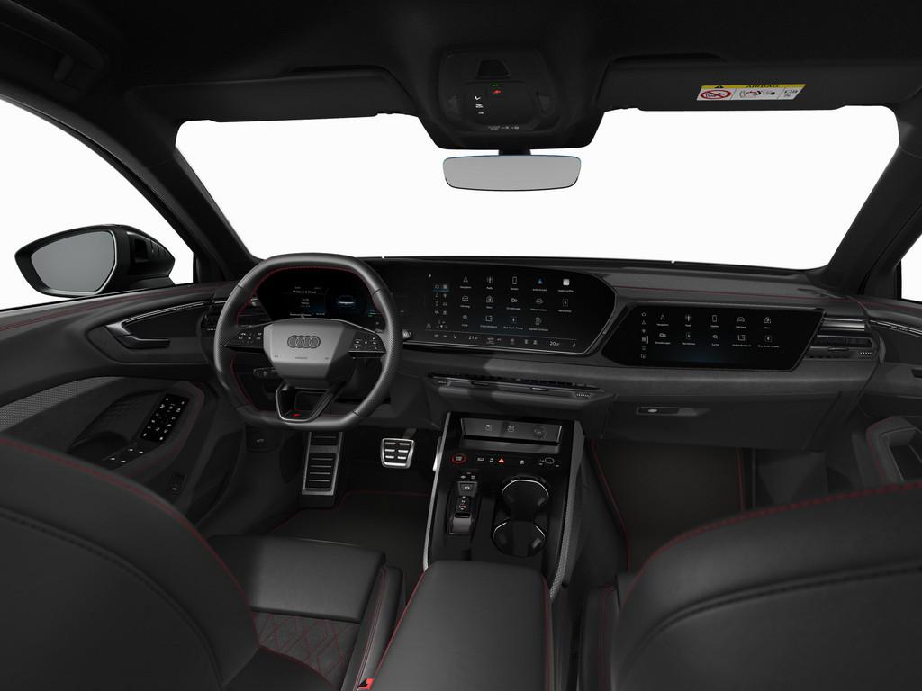 Audi A5 2026 г. Белый, пробег 19350 км
