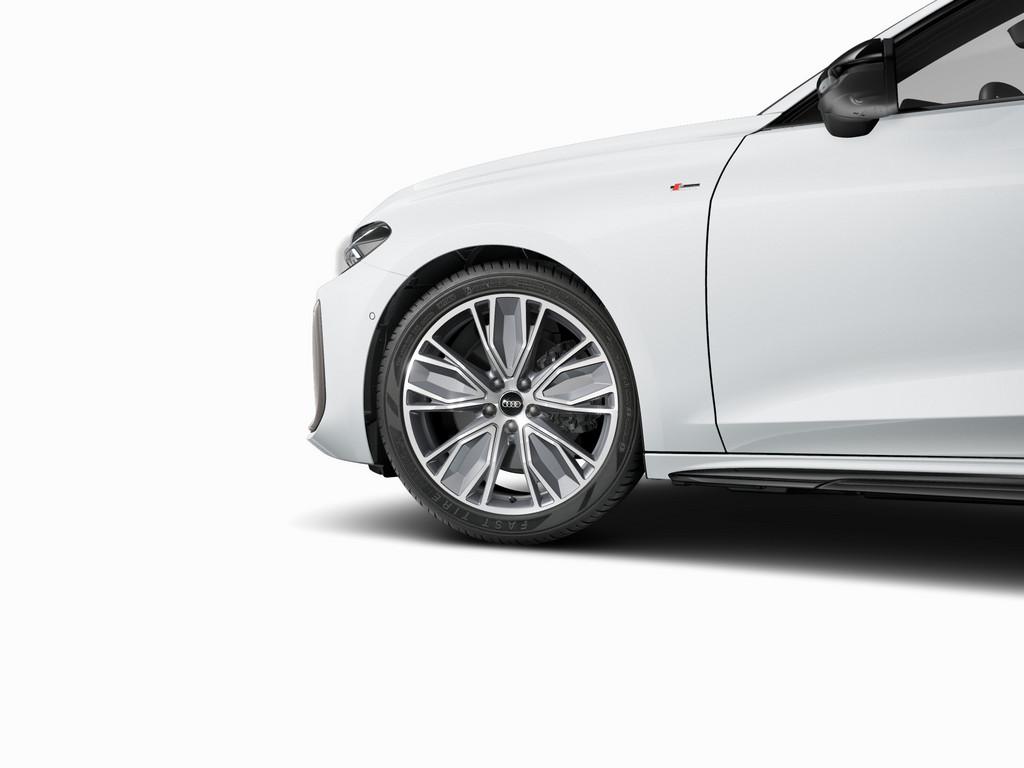Audi A5 2026 г. Белый, пробег 19350 км