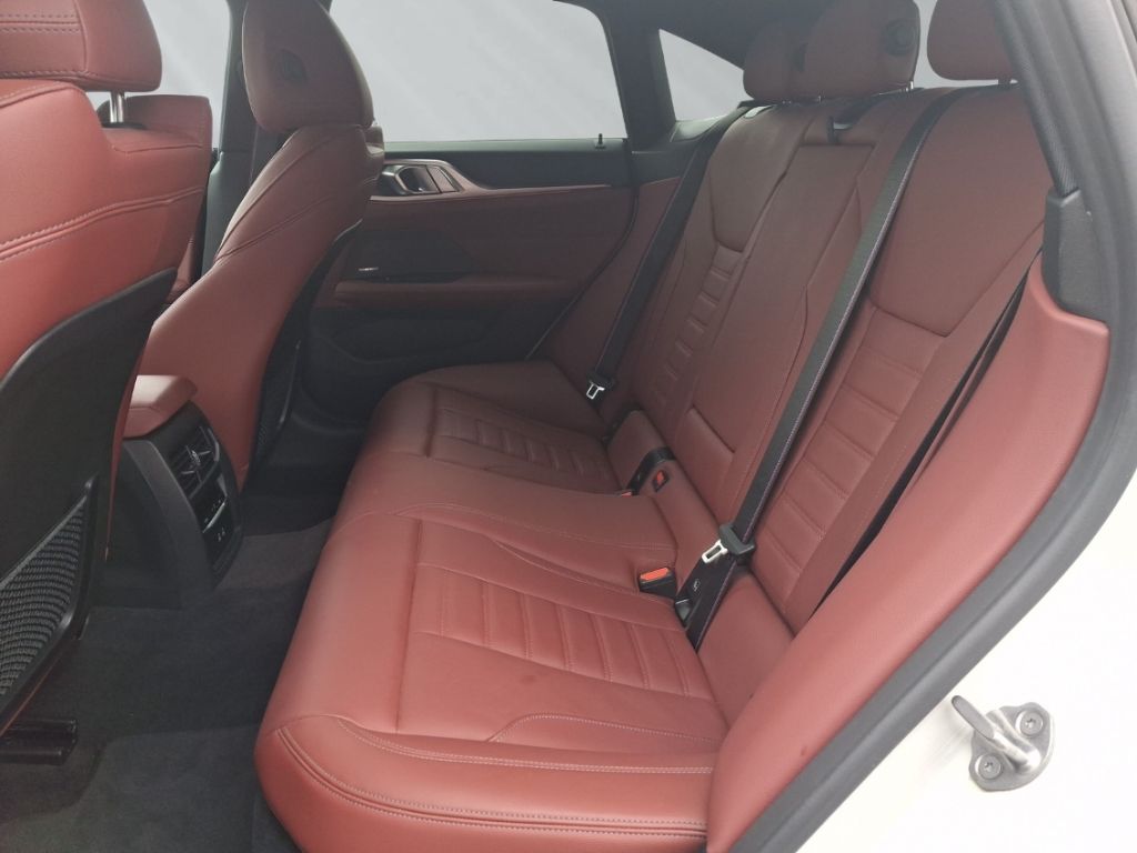 BMW 430 GRAN COUPÉ 2022 г. Белый, пробег 44462 км