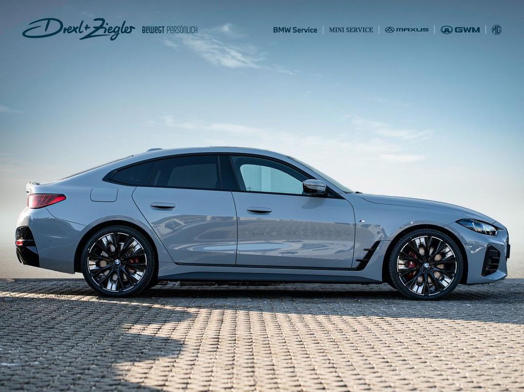 BMW 430 GRAN COUPÉ 2026 г. Серый, пробег 7190 км