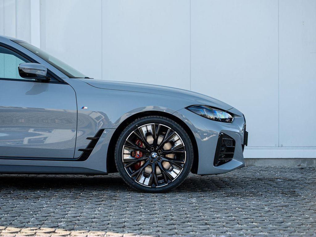 BMW 430 GRAN COUPÉ 2026 г. Серый, пробег 7190 км