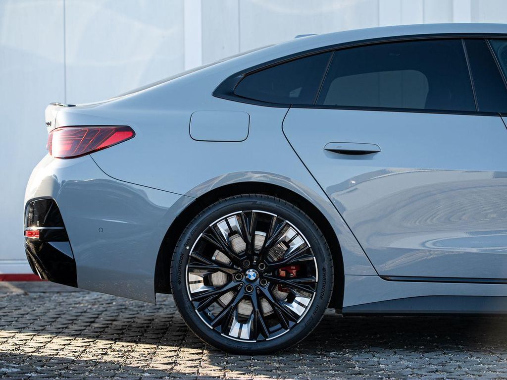 BMW 430 GRAN COUPÉ 2026 г. Серый, пробег 7190 км