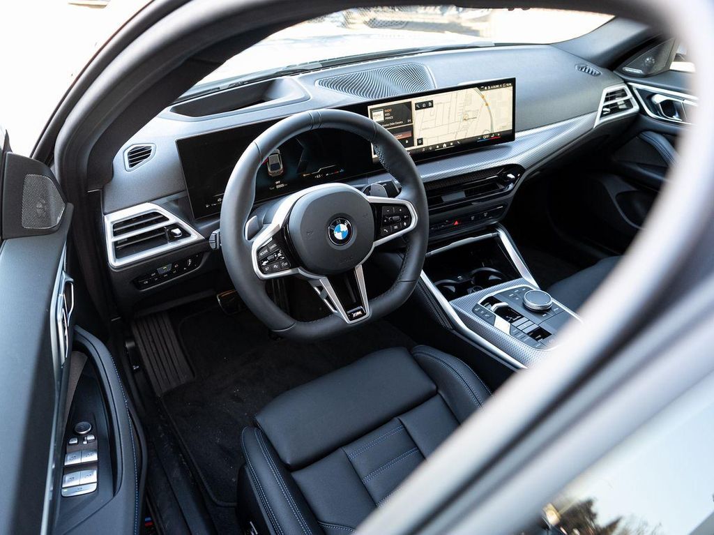 BMW 430 GRAN COUPÉ 2026 г. Серый, пробег 7190 км