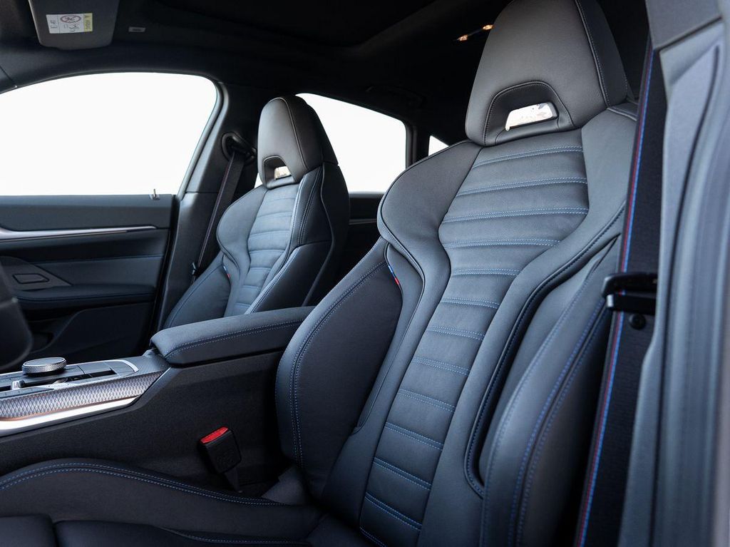 BMW 430 GRAN COUPÉ 2026 г. Серый, пробег 7190 км