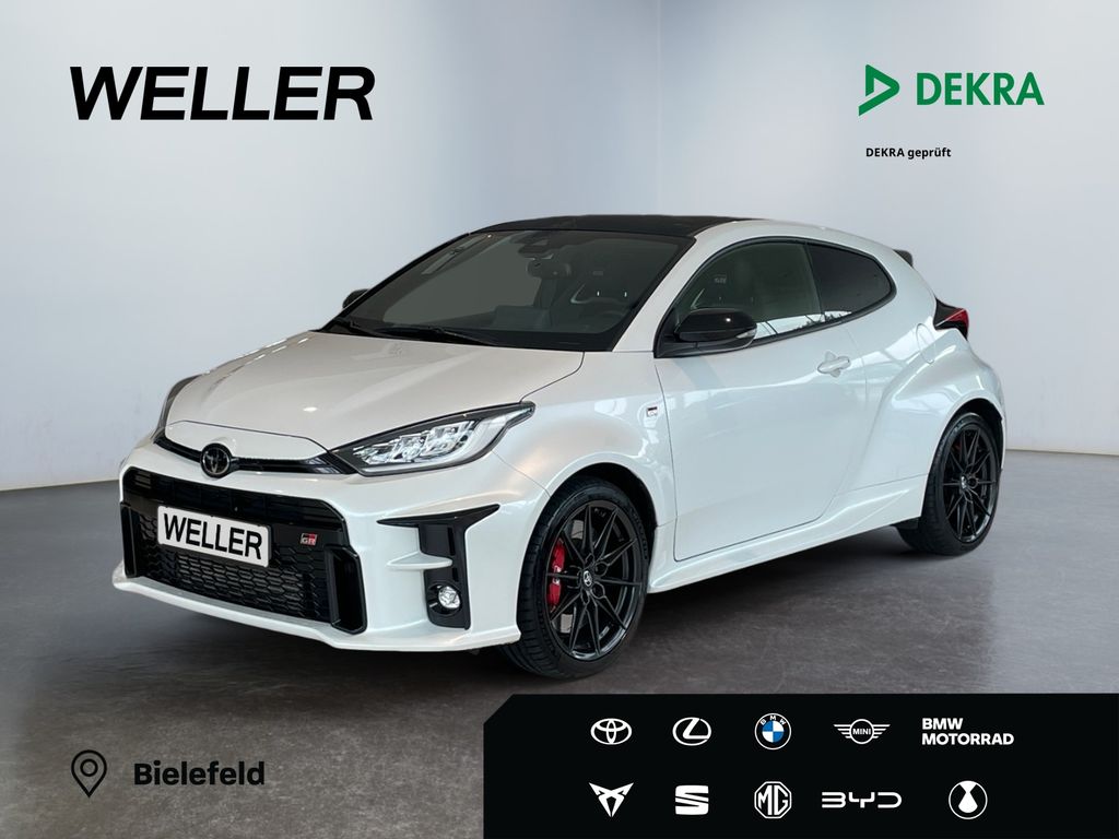 Toyota Yaris 2024 г. Белый, пробег 52551 км