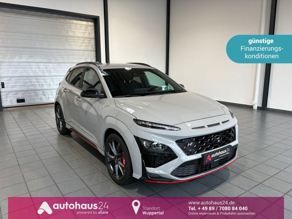 Hyundai Kona 2023 г. Серый, пробег 43754 км
