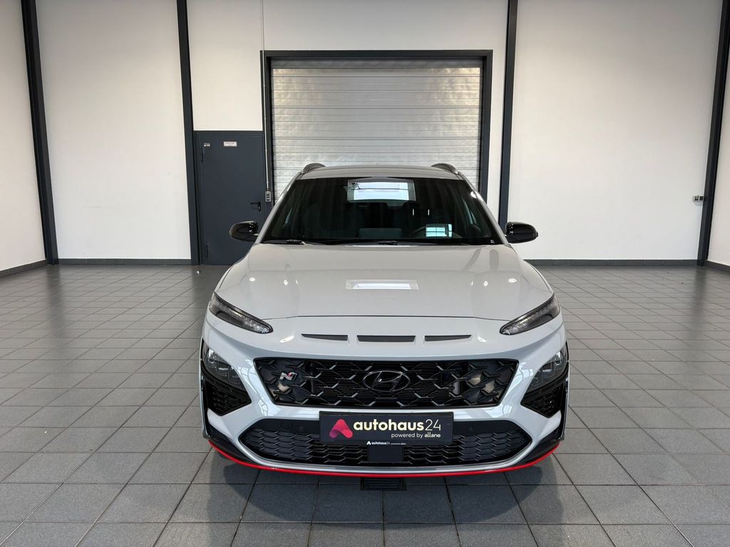 Hyundai Kona 2023 г. Серый, пробег 43754 км