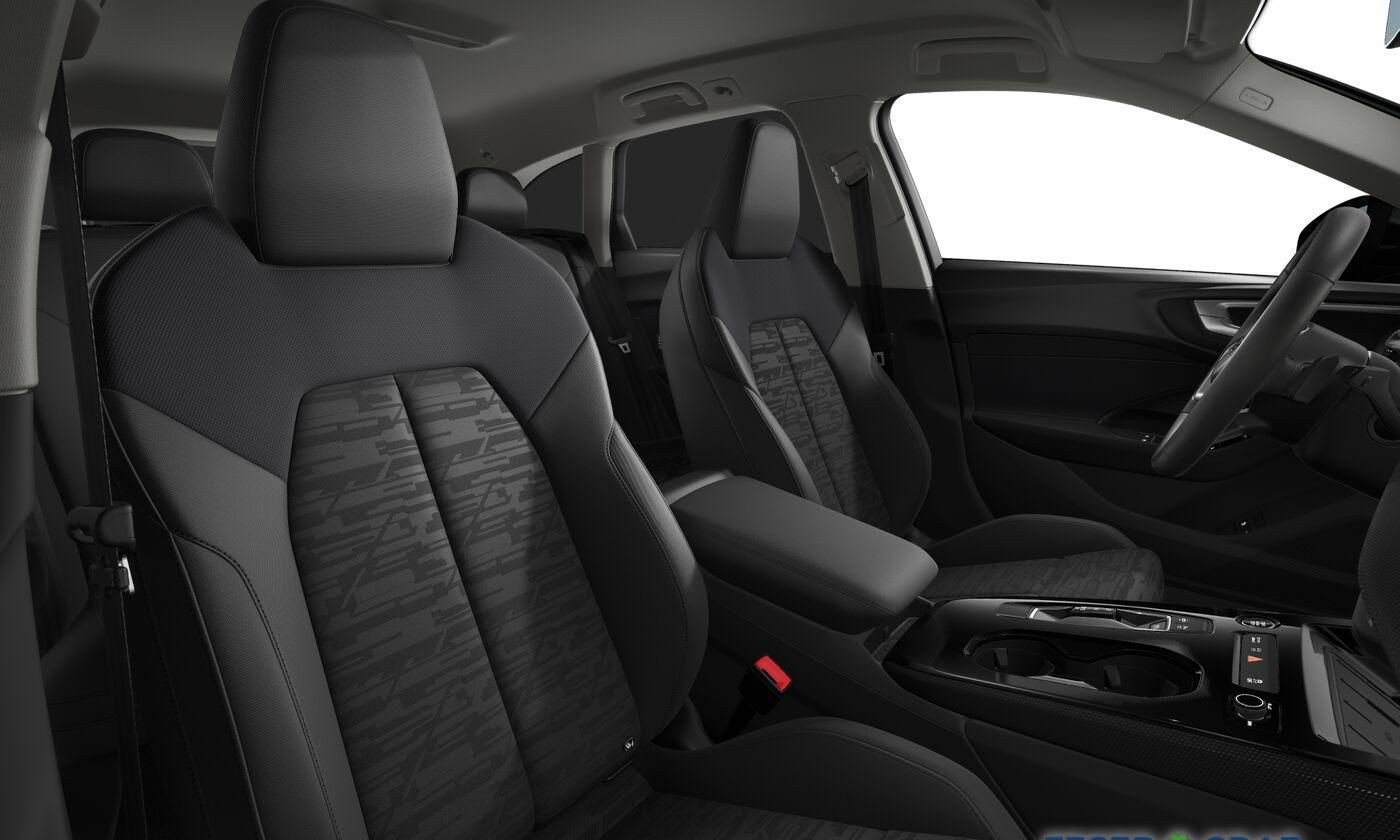 Audi A5 2026 г. Чёрный, пробег 22193 км