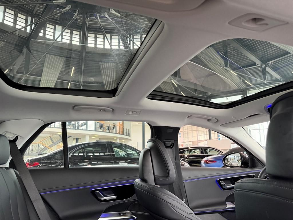 Mercedes-Benz E 220 2025 г. Серый, пробег 16300 км