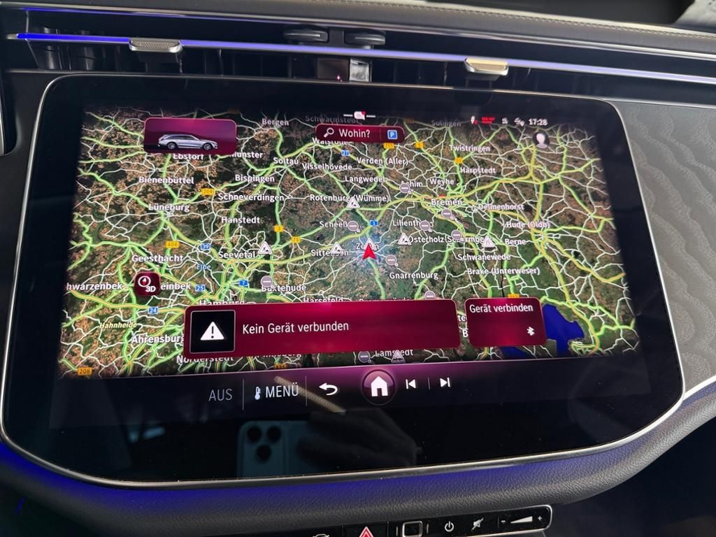 Mercedes-Benz E 220 2025 г. Серый, пробег 16300 км