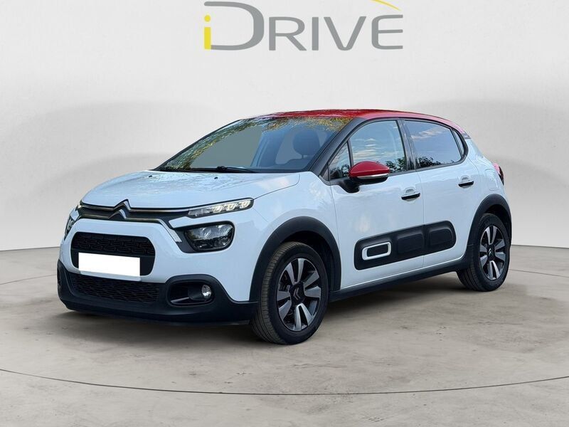 Citroen C3 2021 г. Белый, пробег 57650 км