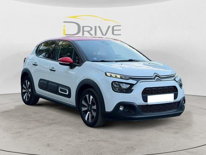 Citroen C3 2021 г. Белый, пробег 57650 км