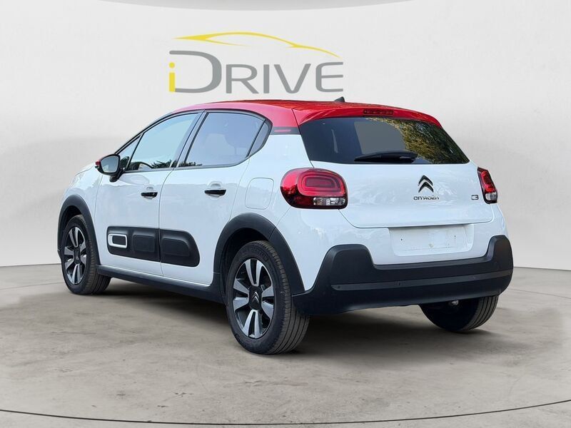 Citroen C3 2021 г. Белый, пробег 57650 км