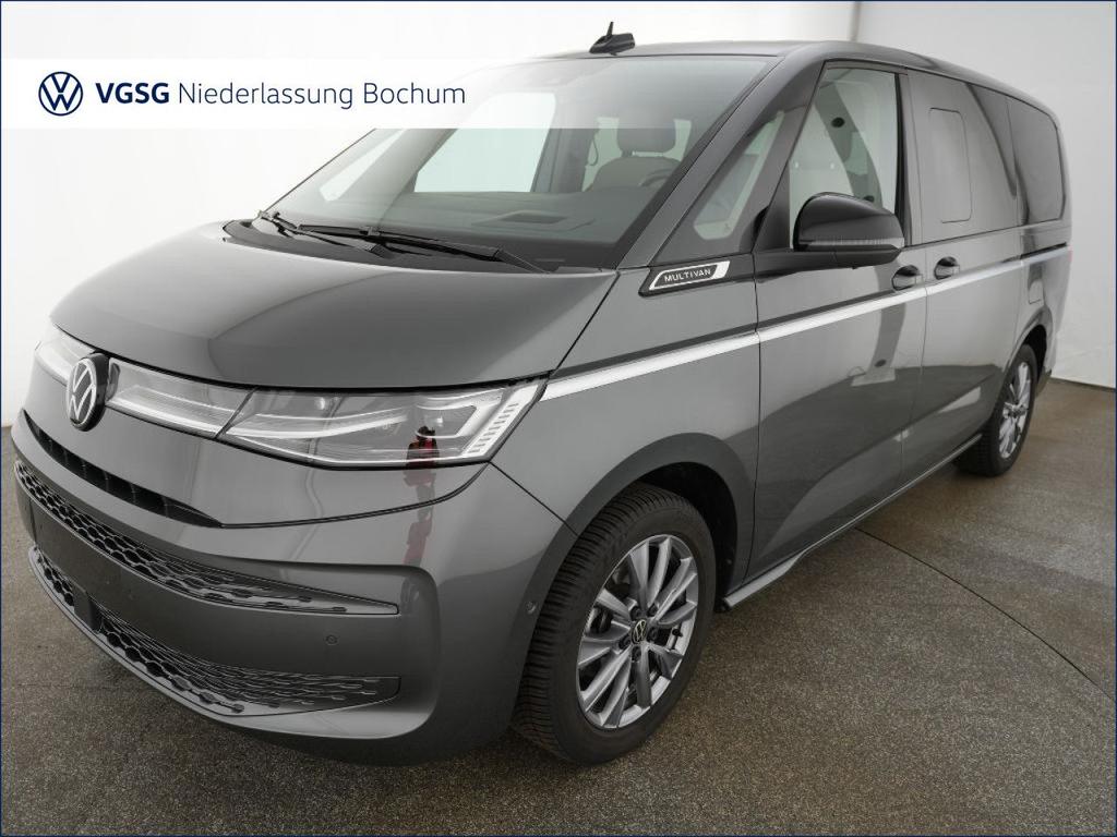 Volkswagen T7 MULTIVAN 2025 г. Серый, пробег 19292 км