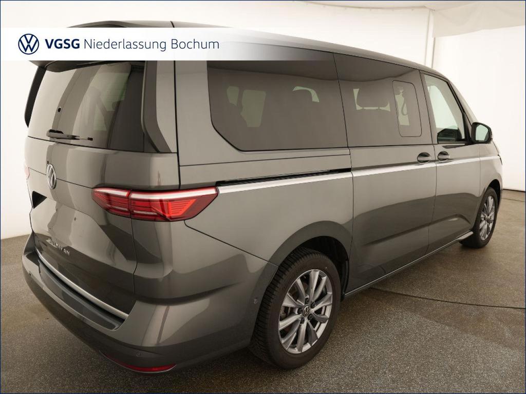 Volkswagen T7 MULTIVAN 2025 г. Серый, пробег 19292 км