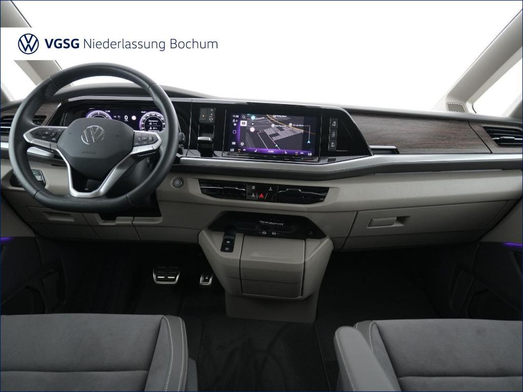 Volkswagen T7 MULTIVAN 2025 г. Серый, пробег 19292 км