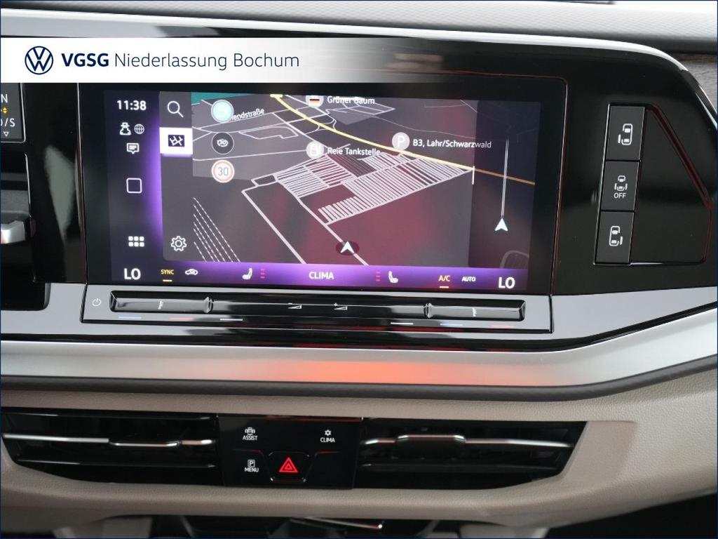 Volkswagen T7 MULTIVAN 2025 г. Серый, пробег 19292 км