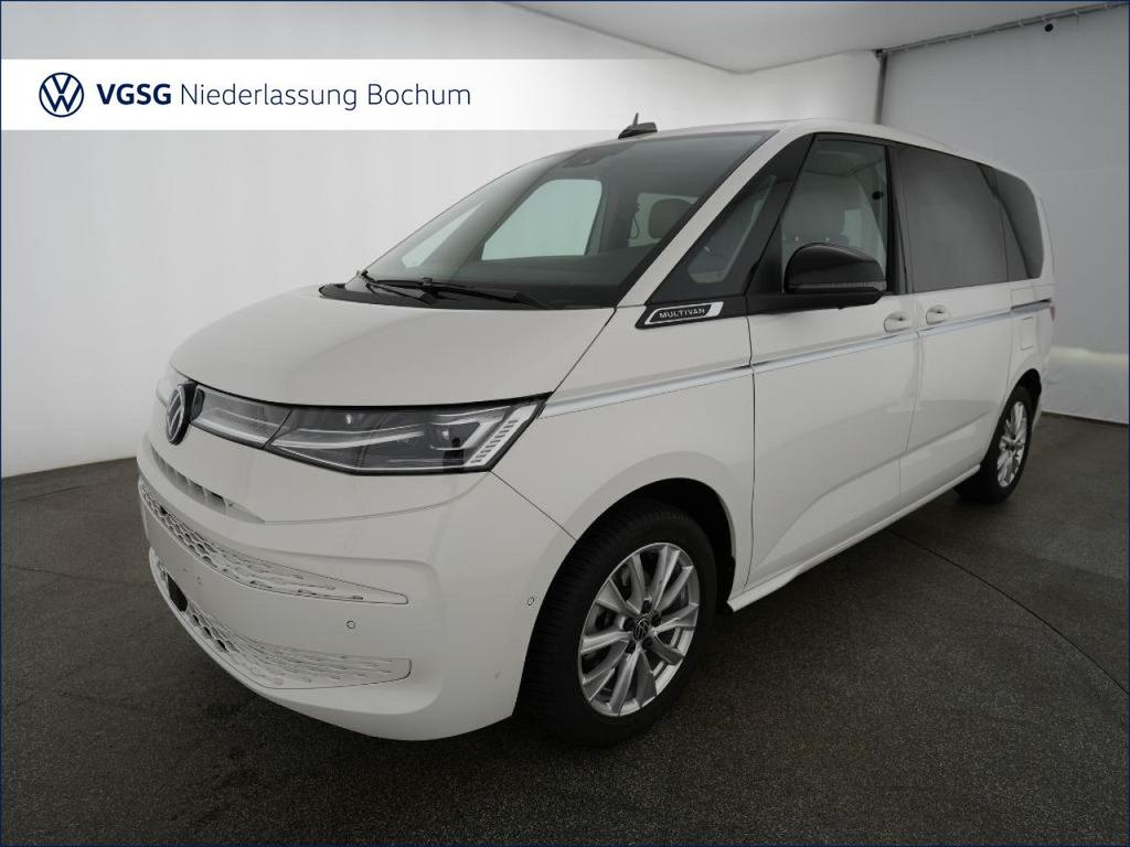 Volkswagen T7 MULTIVAN 2025 г. Белый, пробег 21450 км