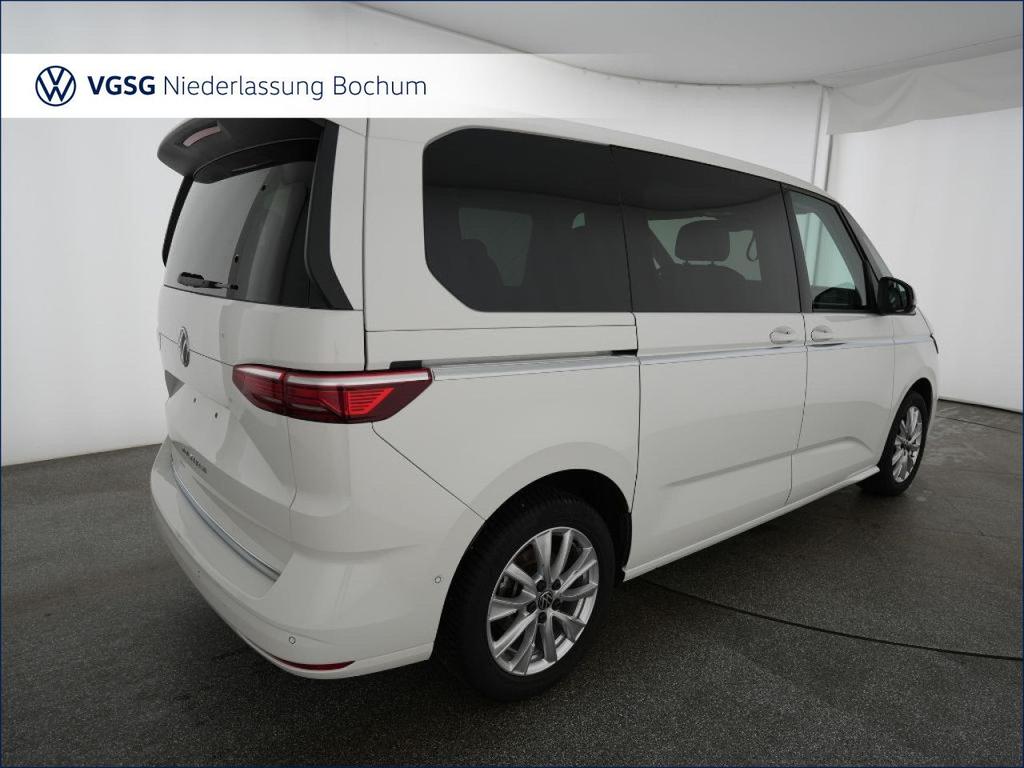 Volkswagen T7 MULTIVAN 2025 г. Белый, пробег 21450 км