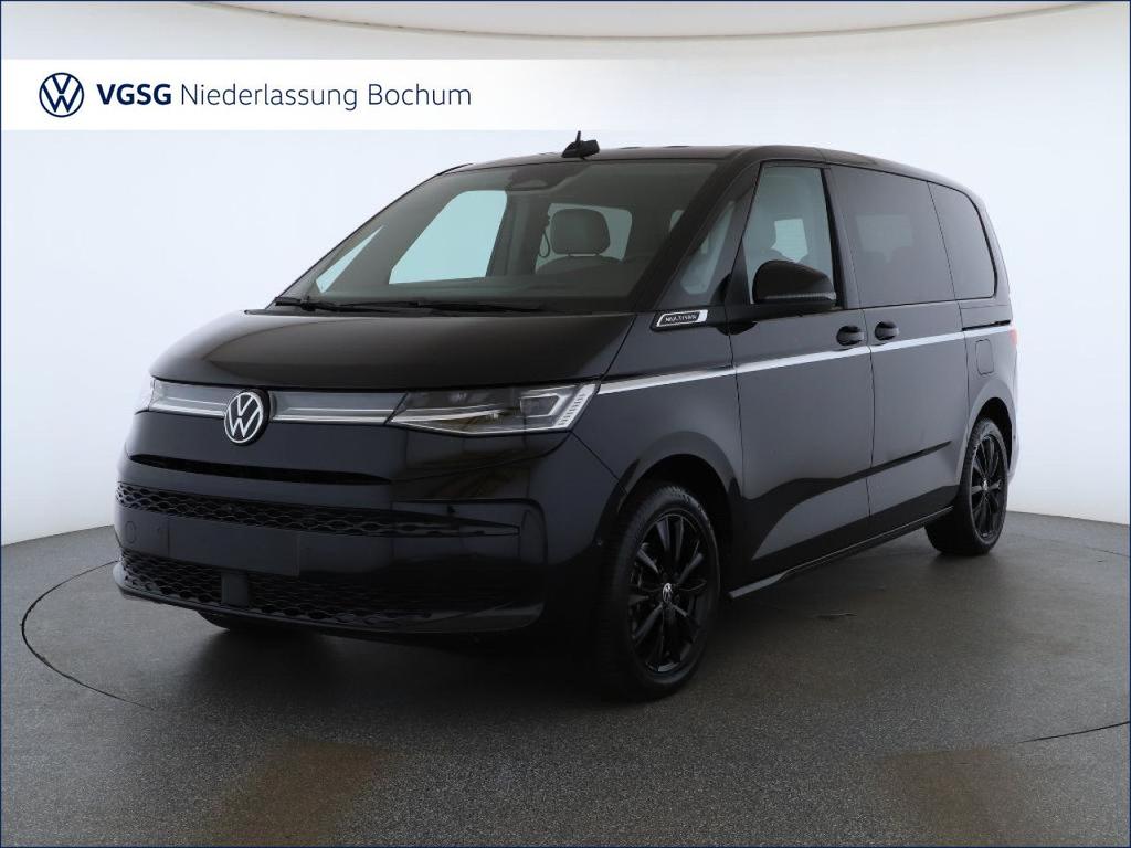 Volkswagen T7 MULTIVAN 2025 г. Чёрный, пробег 24398 км