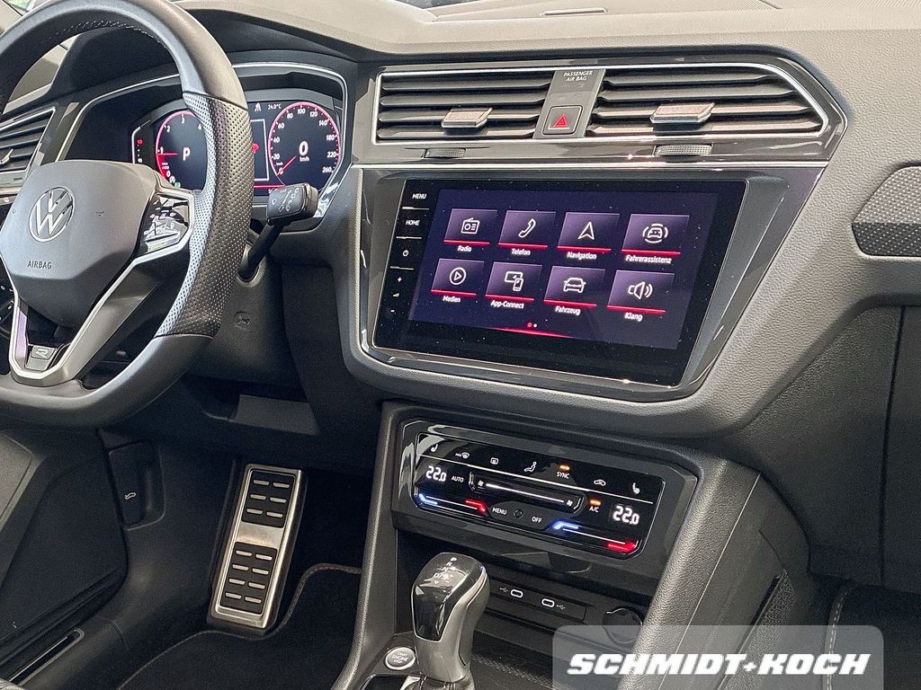 Volkswagen Tiguan 2021 г. Белый, пробег 56788 км