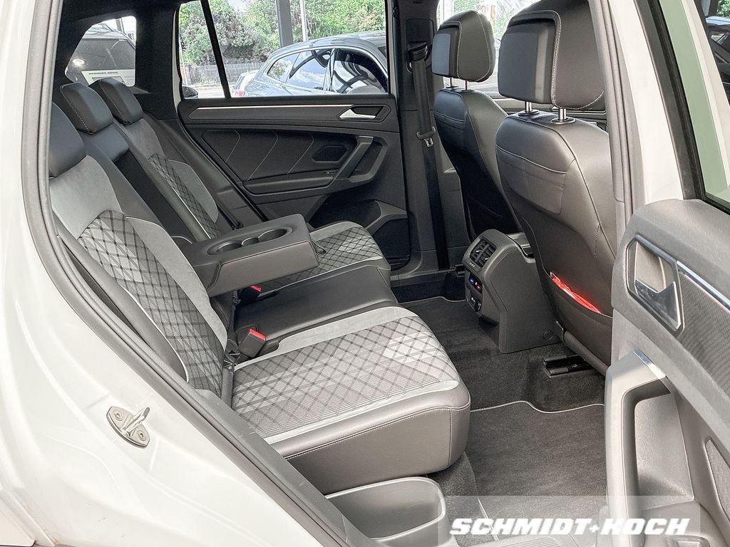 Volkswagen Tiguan 2021 г. Белый, пробег 56788 км