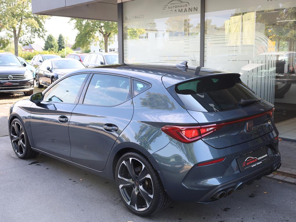 Cupra Leon 2024 г. Серый, пробег 53755 км
