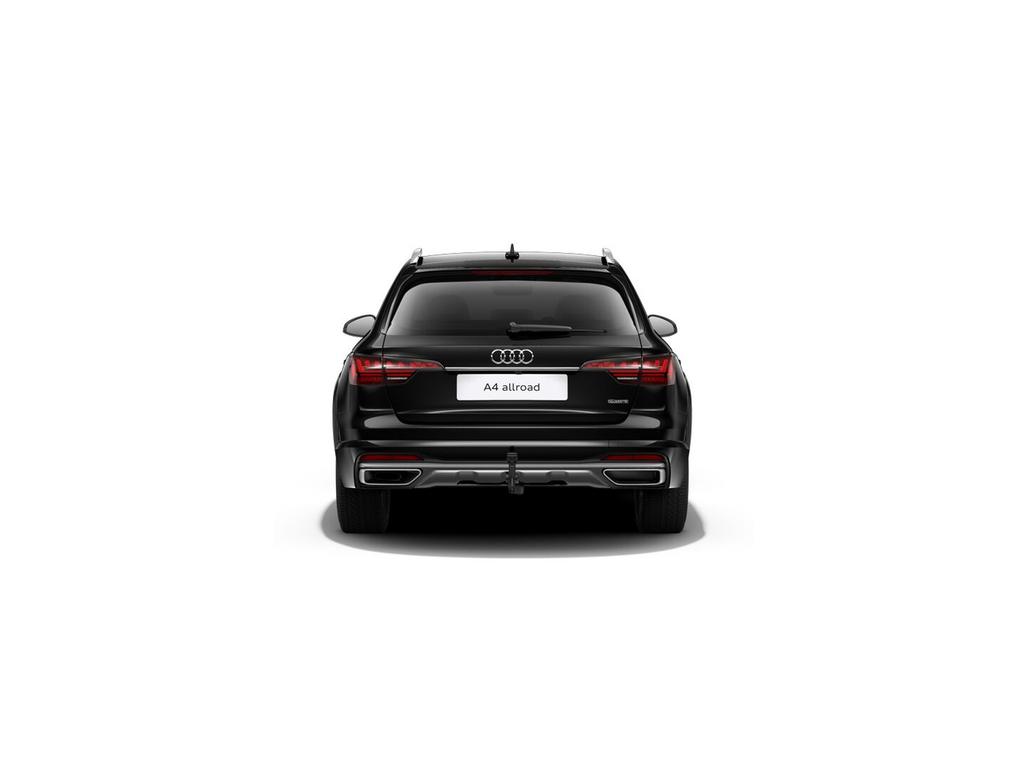 Audi A4 allroad 2022 г. Чёрный, пробег 50835 км