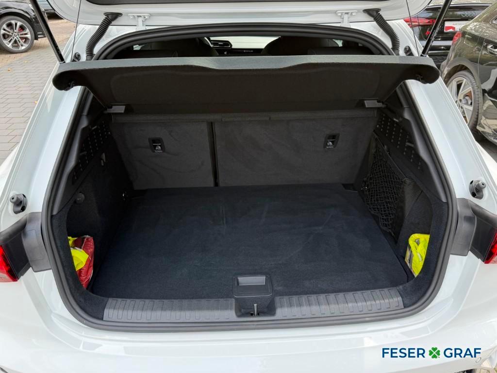 Audi S3 2025 г. Белый, пробег 27704 км