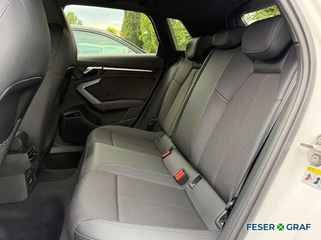 Audi S3 2025 г. Белый, пробег 27704 км