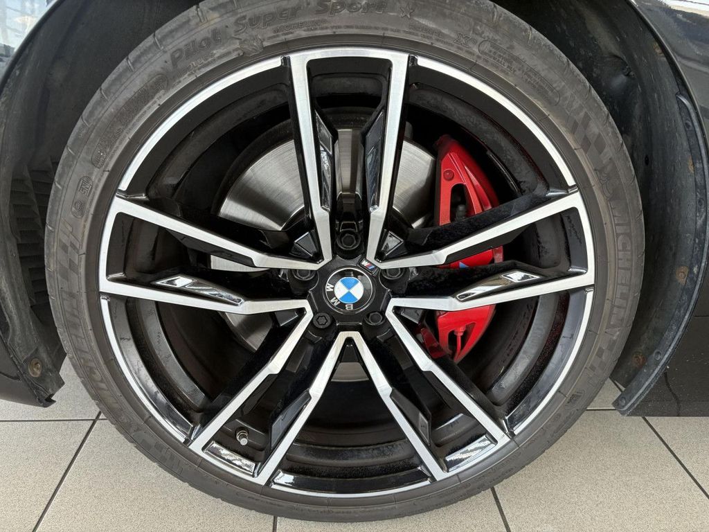 BMW X9 2022 г. Чёрный, пробег 47500 км