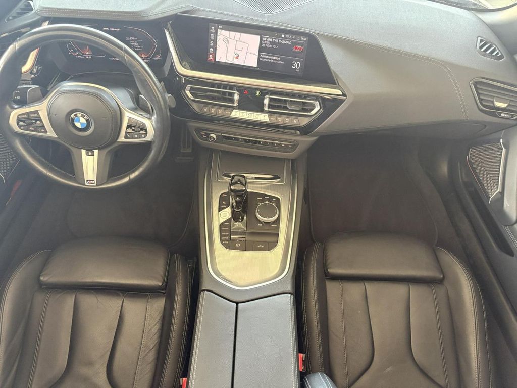 BMW X9 2022 г. Чёрный, пробег 47500 км