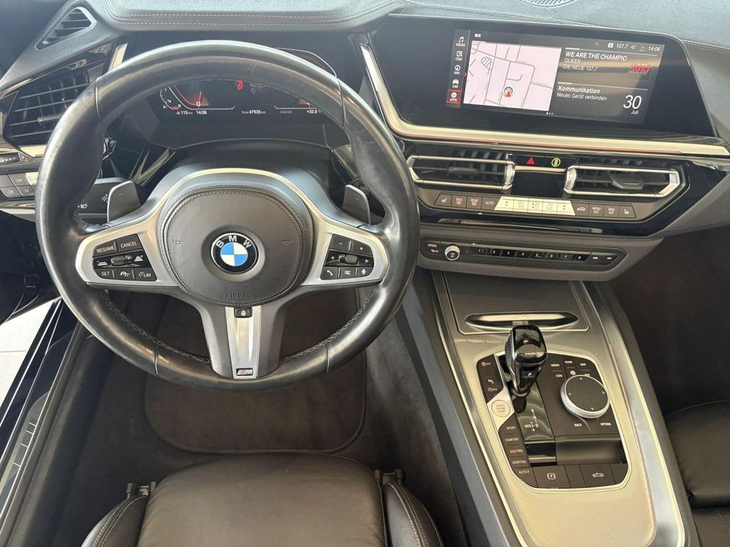BMW X9 2022 г. Чёрный, пробег 47500 км