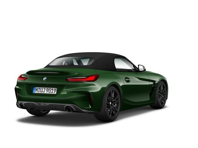 BMW Z4 2025 г. Зелёный, пробег 9819 км