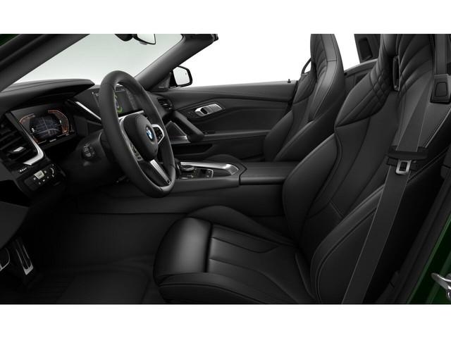 BMW Z4 2025 г. Зелёный, пробег 9819 км