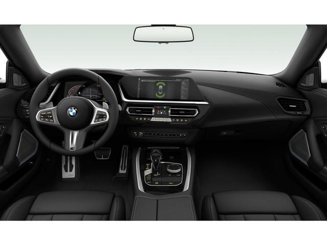 BMW Z4 2025 г. Зелёный, пробег 9819 км