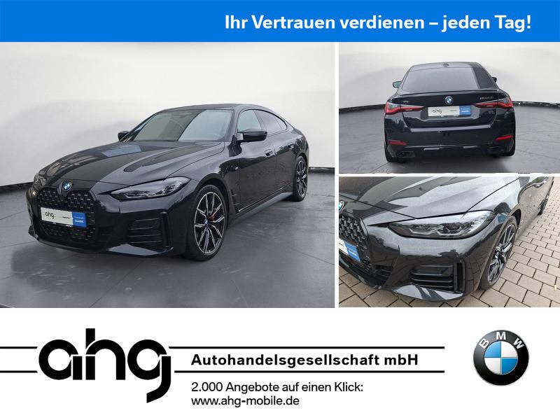 BMW 440 GRAN COUPÉ 2023 г. Чёрный, пробег 42724 км