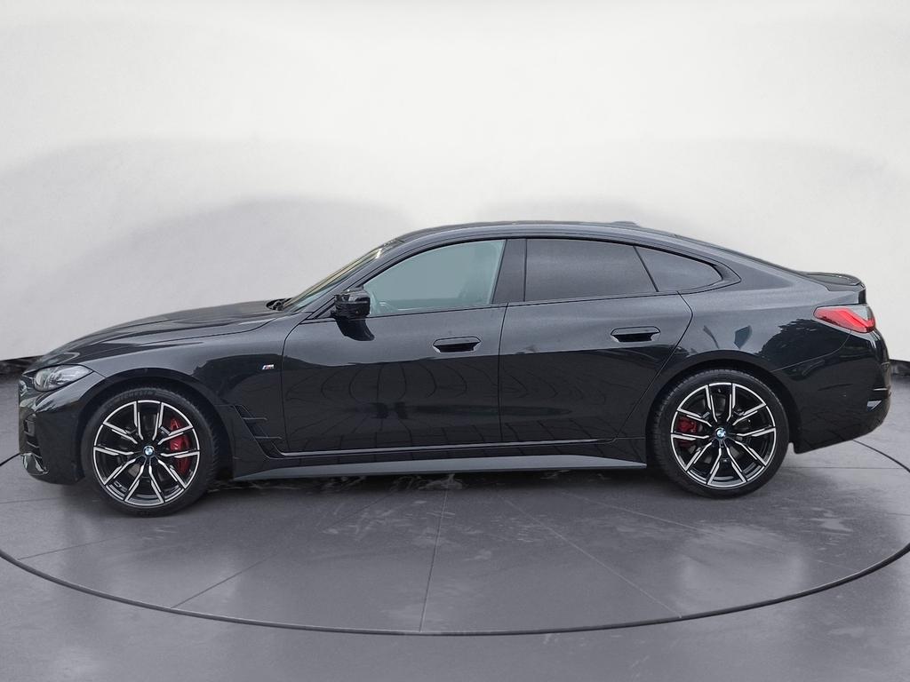 BMW 440 GRAN COUPÉ 2023 г. Чёрный, пробег 42724 км