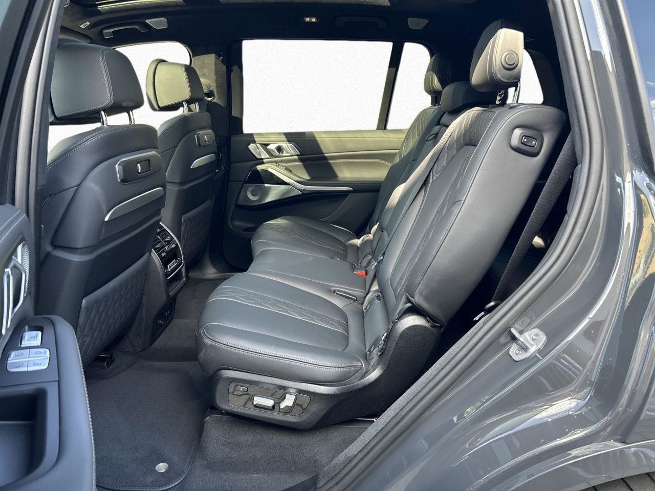 Alpina XB7 2024 г. Серый, пробег 57902 км