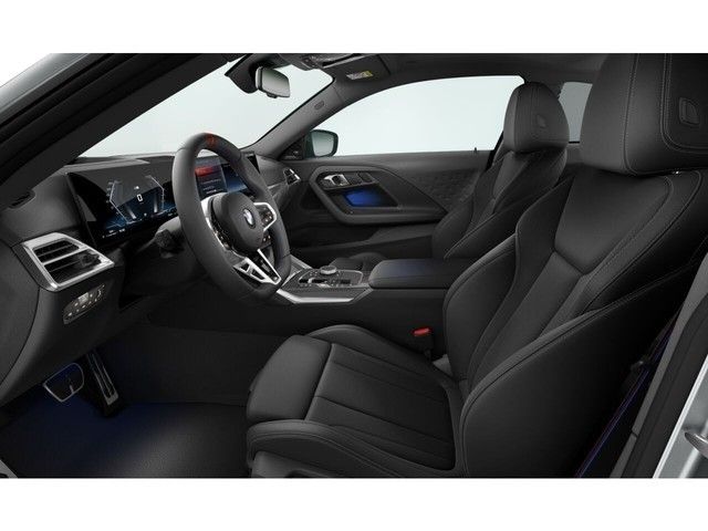 BMW M240I 2026 г. Серый, пробег 9 км