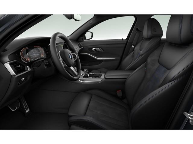 BMW 320 2022 г. Серый, пробег 44080 км